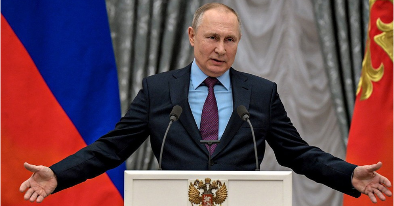 Putin: Ajo që po ndodh në Ukrainë është tragjedi, por s’kishim zgjedhje tjetër