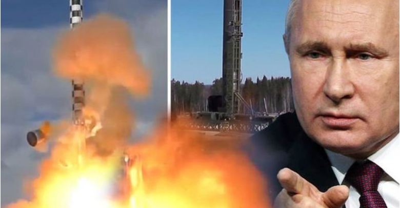 Mundësia që Putin të shtypë butonin e armëve bërthamore, flet zyrtarja e lartë amerikane