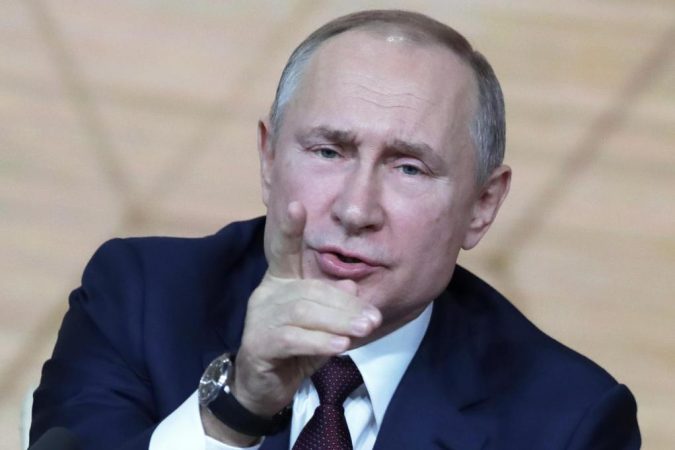 Putin ftesë vullnetarëve për të ndihmuar në luftën me Ukrainën