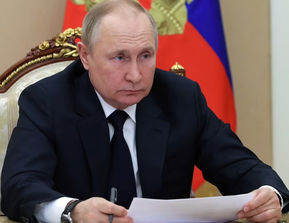 Sanksionet e Perëndimit/ Putin qetëson bizneset: Nuk ka asgjë për t’u frikësuar