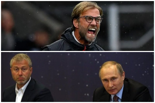 “Putini është fajtori”, Klop pa doreza: Qeveria veproi drejt ndaj Abramoviçit