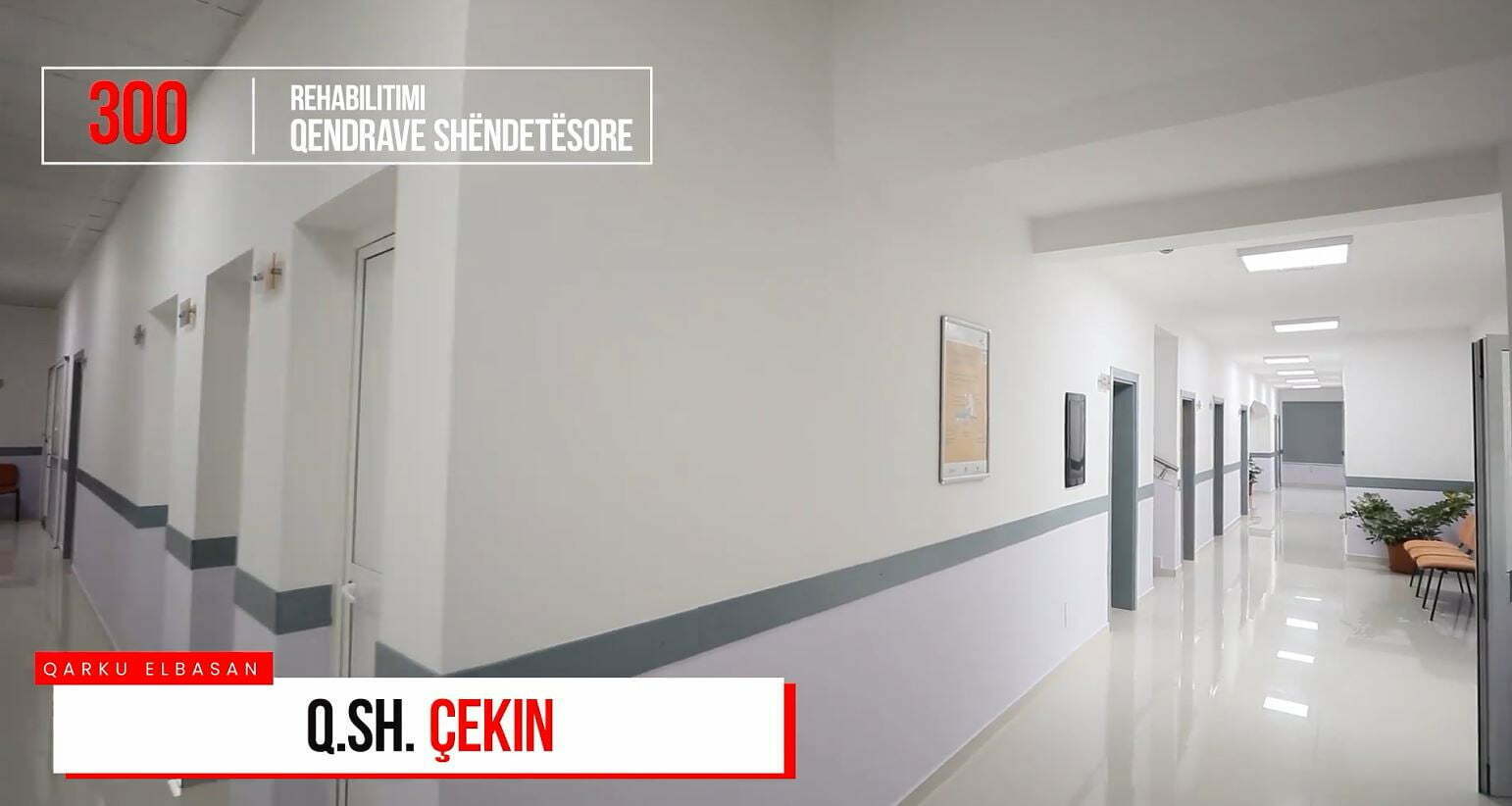 Rama: 1 mln qytetarë marrin shërbim dinjitoz nga transformimi i qendrave shëndetësore