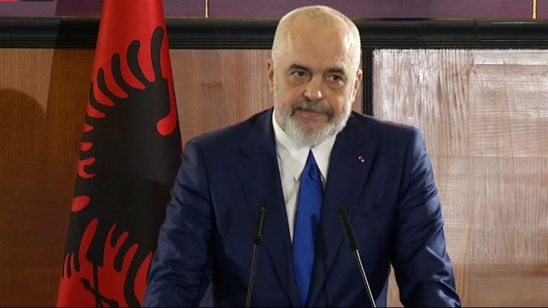 Kriza e naftës, Rama: Qeveria po bën gati planin, dita pa makina dhe puna nga shtëpia një opsion