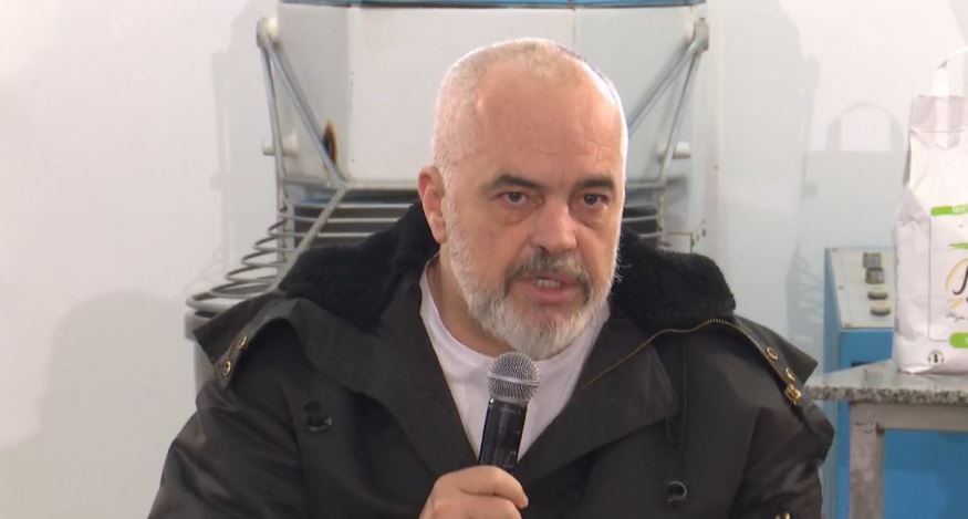 Kriza në ekonomi/ Rama: Nga prilli hyn në fuqi zerimi i taksës mbi pagat deri në 40 mijë lekë