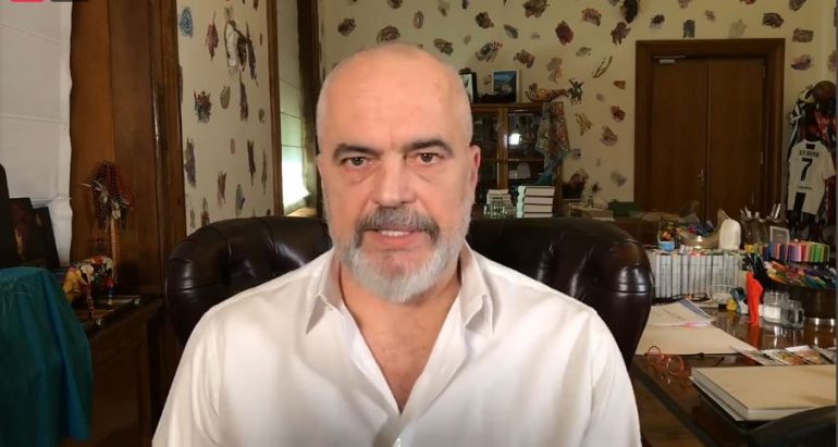 Protesta kundër rritjes së çmimeve, Rama: Më vjen turp që Shqipëria është i vetmi vend i NATO-s që proteston për pasojat e luftës