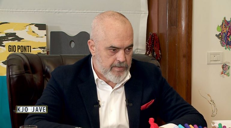 Rama: Jo 3 mijë veta, por dhe 45 mijë të dalin në protestë nuk hiqet taksa e naftës derisa të jem unë