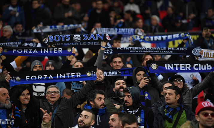 “Regjistrohuni në faqen tonë”! Juventusi kërkoi “poshtërimin” e tifozëve të Interit, zikaltërit braktisin ndeshjen dhe nuk do të shkojnë në stadium