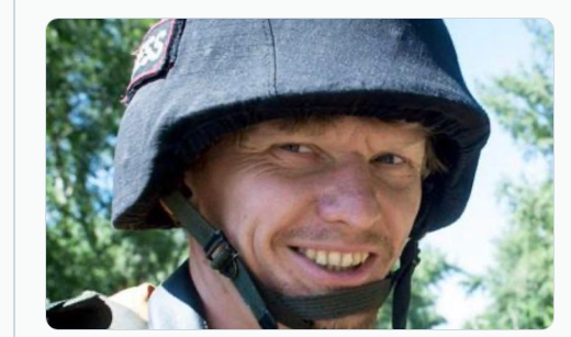 Humbi gjurmët me 13 mars, zhduket fotoreporteri ukrainas në Kiev