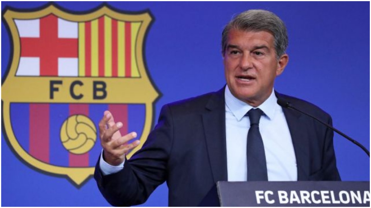 Rikthimi i Messit te Barça? Ja çfarë thotë Laporta
