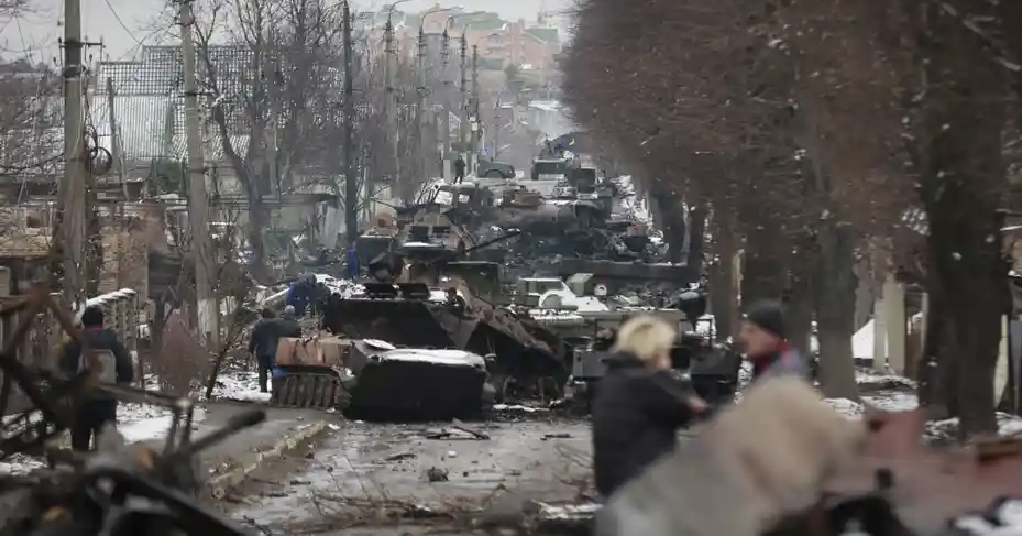 CIA tregon numrin e vërtetë të ushtarëve rusë të vrarë që nga fillimi i luftës