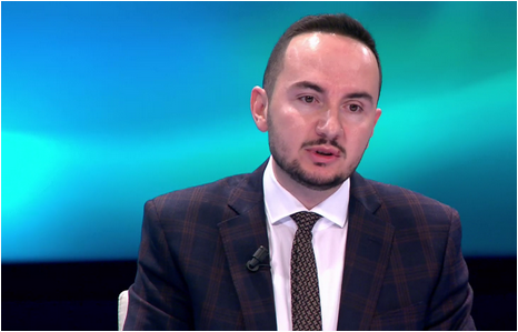 Salianji: Kuvendi po fsheh dokumentacionin e SPAK për Bllakon