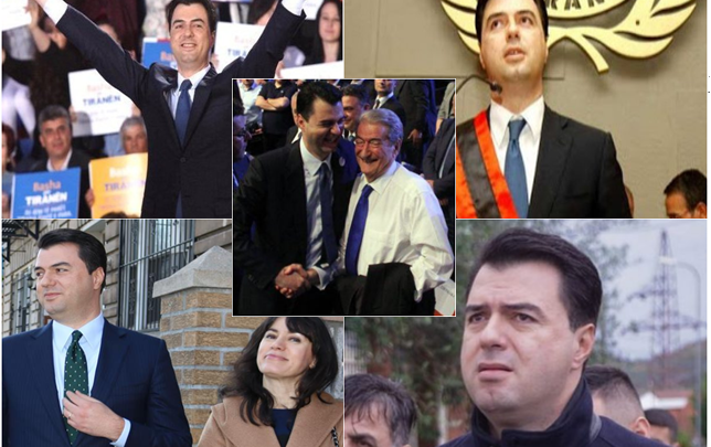 “Shkëlqimi dhe rënia” e Lulzim Bashës, nga emërimi në postin ministror tek dorëheqja e shumëkërkuar