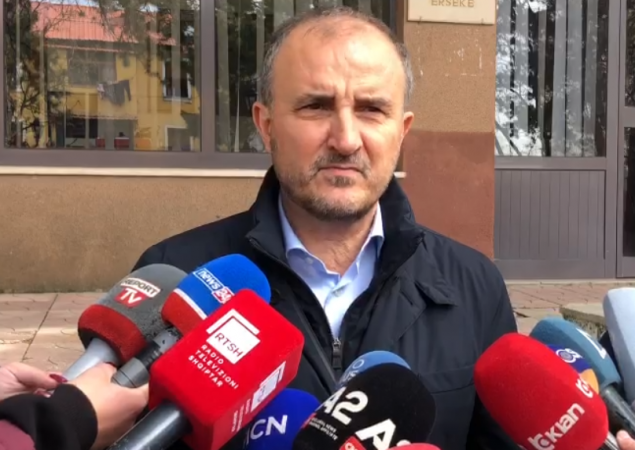 Soreca: Po largohem nga Shqipëria në prag të çeljes së negociatave