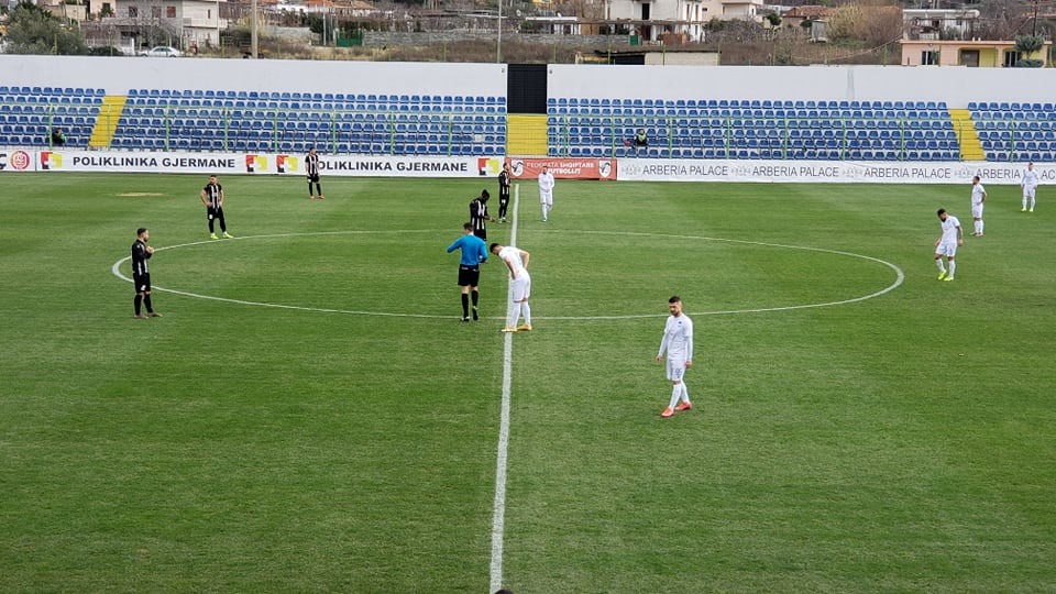 Stadiumi i Laçit është bërë makth për Teutën, për herë të fundit fitonte në 2016-n