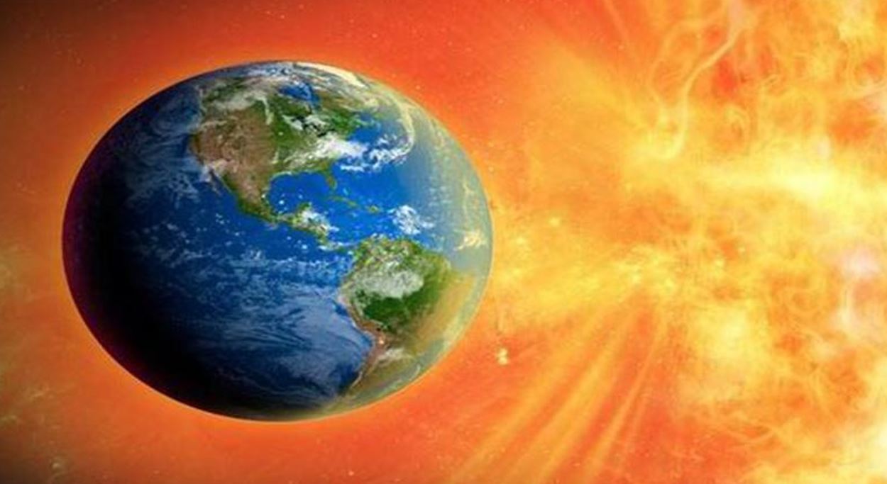 Një stuhi diellore pritet të godasë Tokën këtë muaj