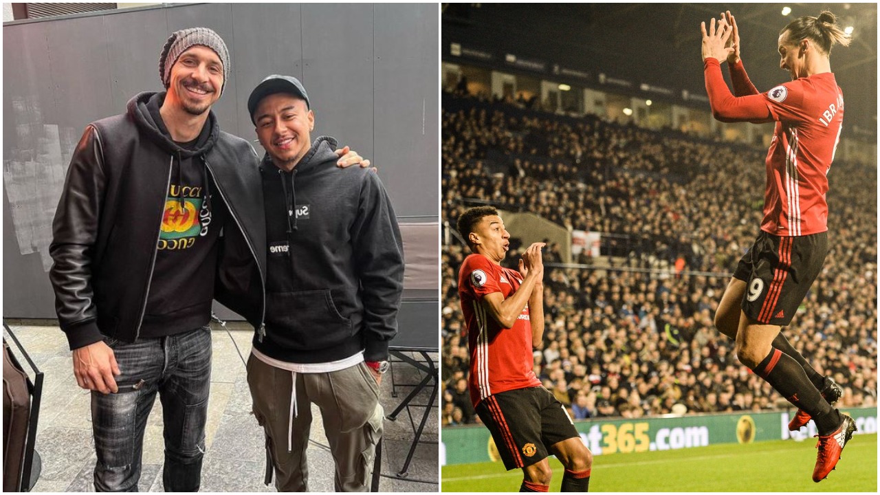 Sulmuesi i United afër Milanit, fluturon drejt Italisë dhe takon Ibrën