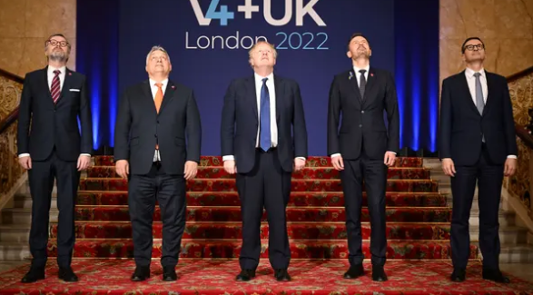 Johnson: Putin synon të krijojë një sferë të re të ndikimit rus