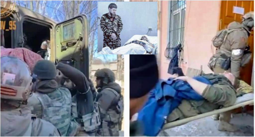 Ushtari rus e shtyp me tank pas vdekjes së miqve të tij, koloneli humb këmbët dhe merr medalje për guximin