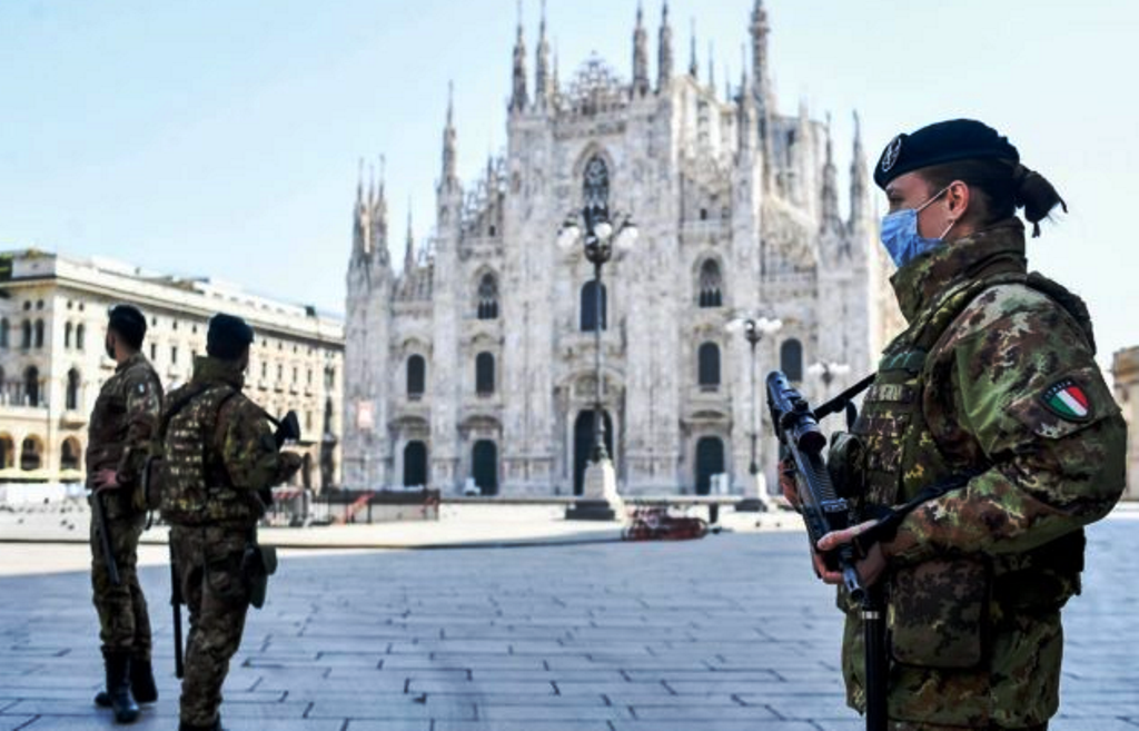 Italia përgatitet për luftë? Zbulohet urdhri në Shtabin e Përgjithshëm të Ushtrisë
