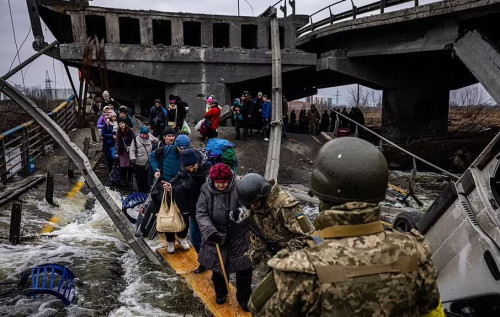 Kievi akuzon Rusinë: Po organizon mbajtjen e referendumeve në jug të Ukrainës