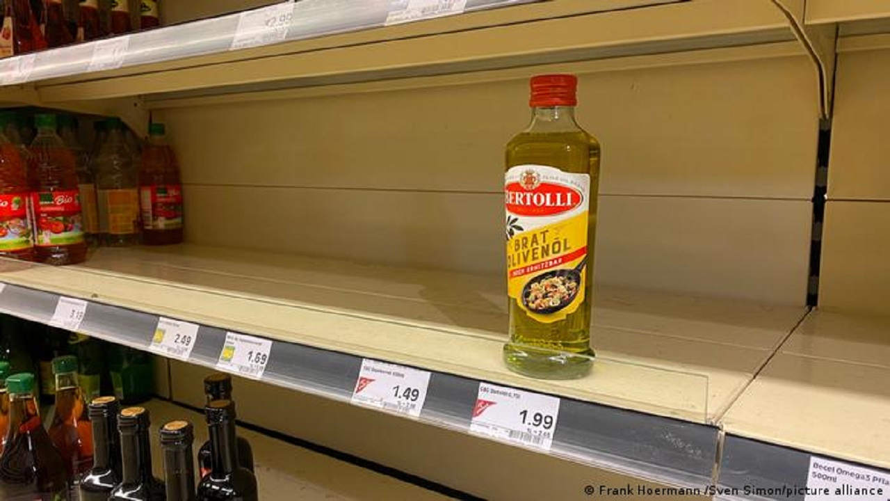 Vaj luledielli dhe bunkerë: Gjermania në frikë nga lufta