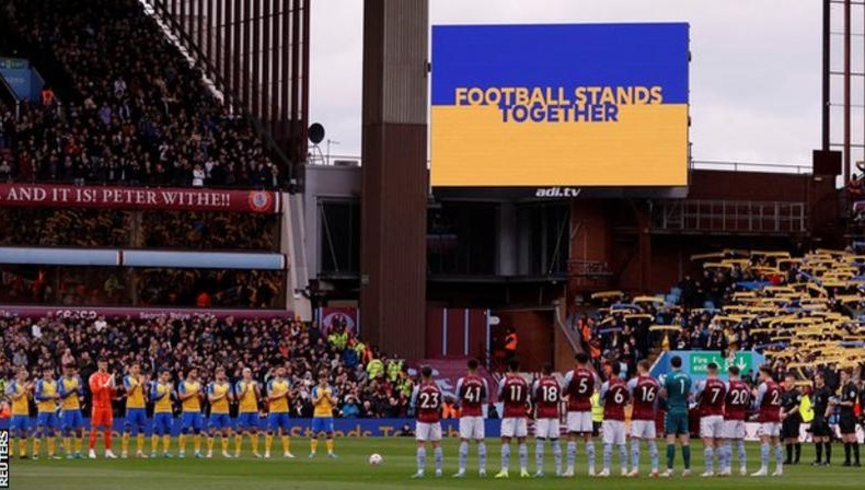 Vendimi i Premier League-s, nuk transmetohet asnjë ndeshje në Rusi