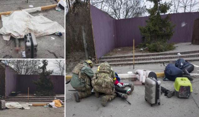 OKB bën bilancin e fundit: 364 civilë janë vrarë në Ukrainë, mes tyre 25 fëmijë