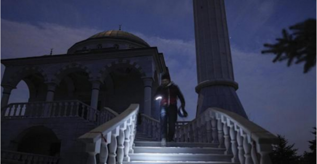 Bombardimi i xhamisë së “Sulejmanit të Madhërishëm”, Turqia i kërkon ndihmë Rusisë