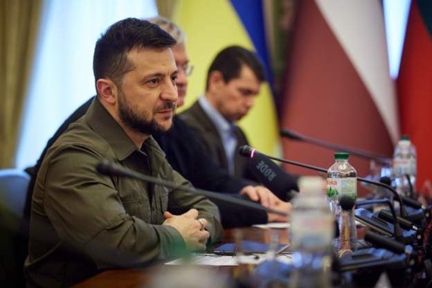 Si i sheh Zelensky aleatët perëndimorë, sa e kanë ndihmuar Ukrainën