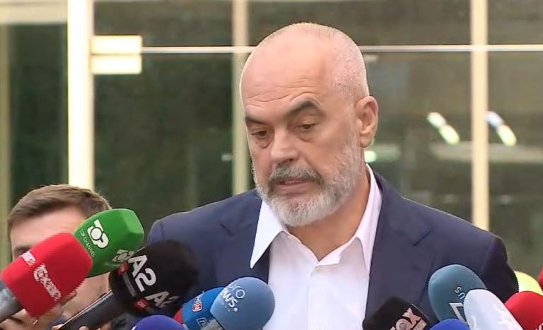 “Po krijohet një grup parlamentar në burg”, si reagon kryeministri Rama kur pyetet për Alqi Bllakon