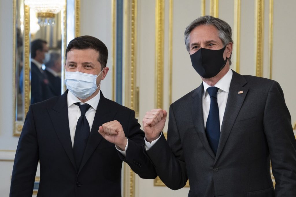 Blinken: Ukraina ka një plan nëse Zelensky vritet