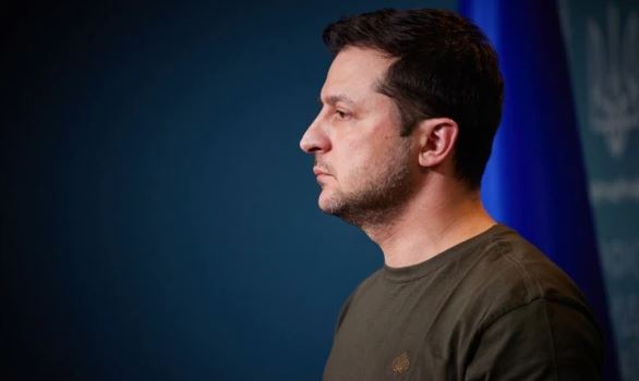 Zelensky: “Të krijohet një zonë ndalim-fluturimi mbi Ukrainë! Sanksione më të ashpra ndaj Rusisë!”