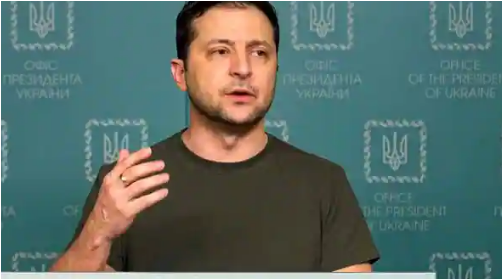 Zelensky hedh poshtë modelin austriak dhe suedez të neutralitetit të Ukrainës