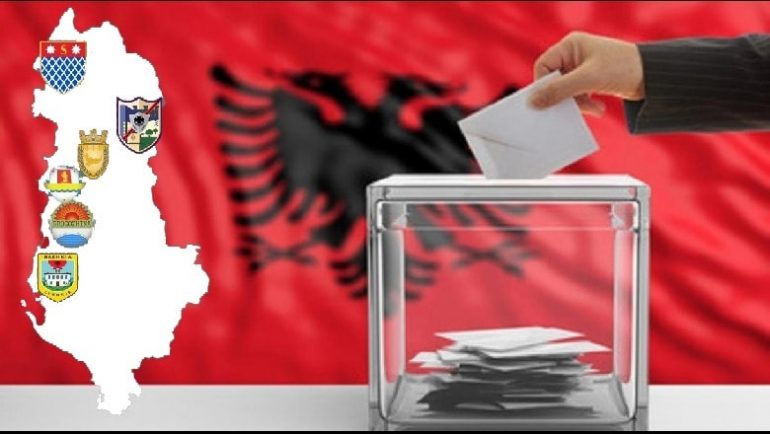 Mbahen sot zgjedhjet e pjesshme lokale,  në gjashtë bashki votohet për kryetarët e rinj