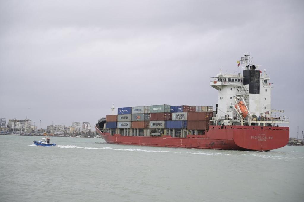 Porti i Durrësit në 3 muajt e parë të 2022/ Rriten volumet me 7% dhe eksportet me 40%/ 29 prill 2022