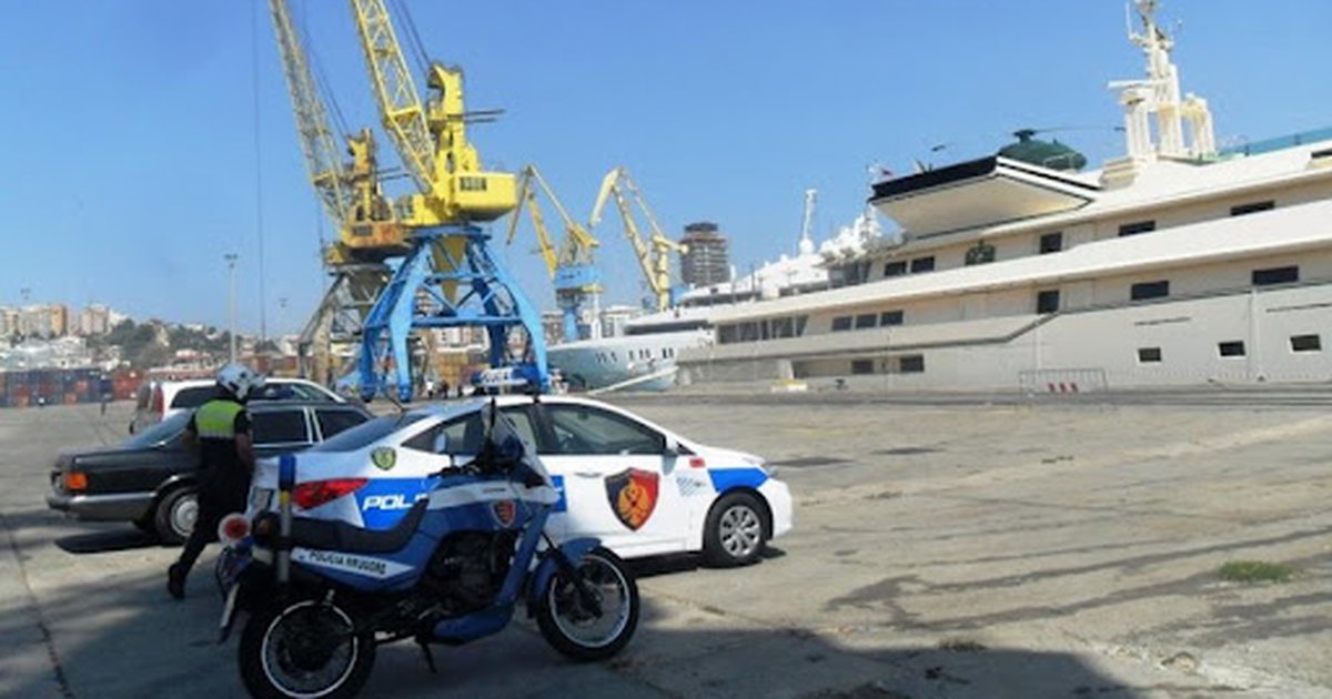 Arrestohen dy shtetas turq në portin e Durrësit, tentuan të kalonin kufirin me dokumente false