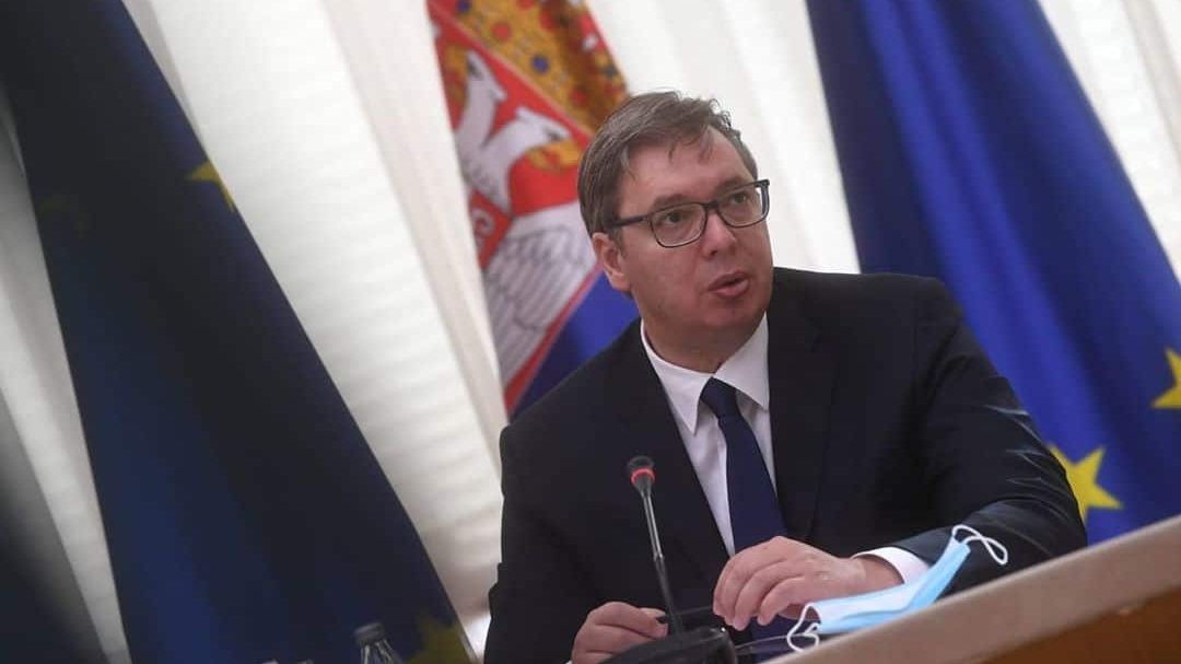 Arrestohet personi, që kërcënoi me vdekje Aleksandar Vuçiçin