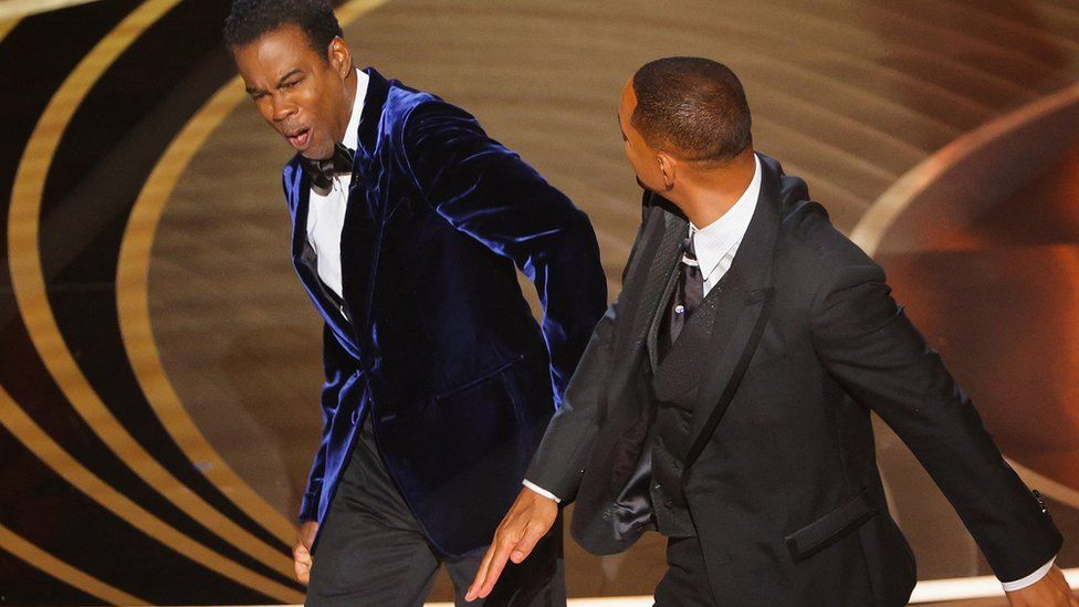 Shuplaka ndaj komedianit, Will Smith pezullohet për 10 vite nga Oscar