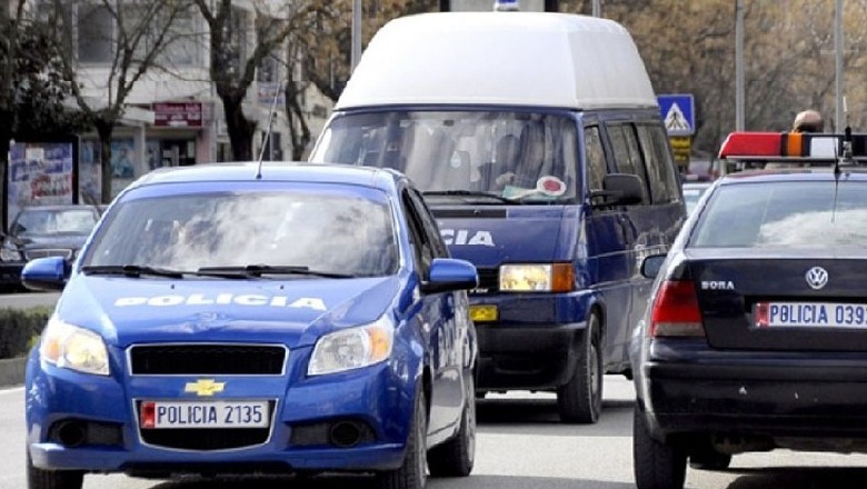 U kap duke drejtuar makinën pa leje drejtimi, arrestohet i riu në Krujë