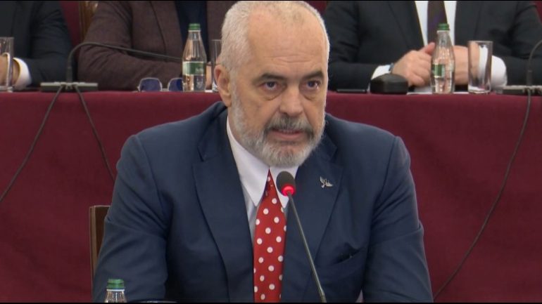 Rama: Meta e bëri Shqipërinë qesharake, jemi i vetmi vend që dekoron të vdekurit