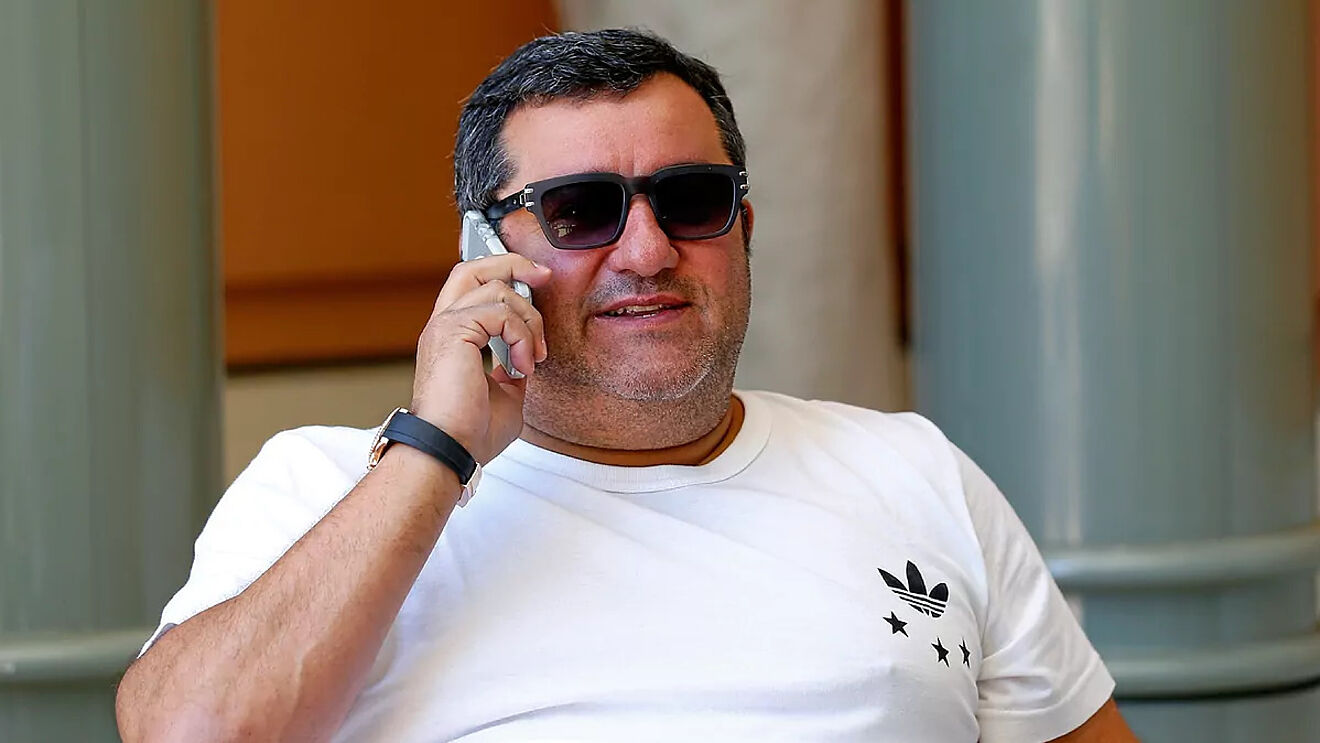 E raportuan të vdekur, reagon Mino Raiola: Hera e dytë në 4 muaj që më vrasin