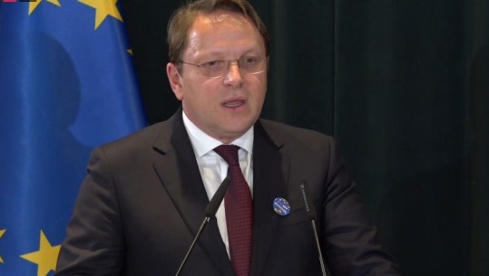 Varhelyi: Shqipëria të bëjë pak durim, negociatat të hapen gjatë…