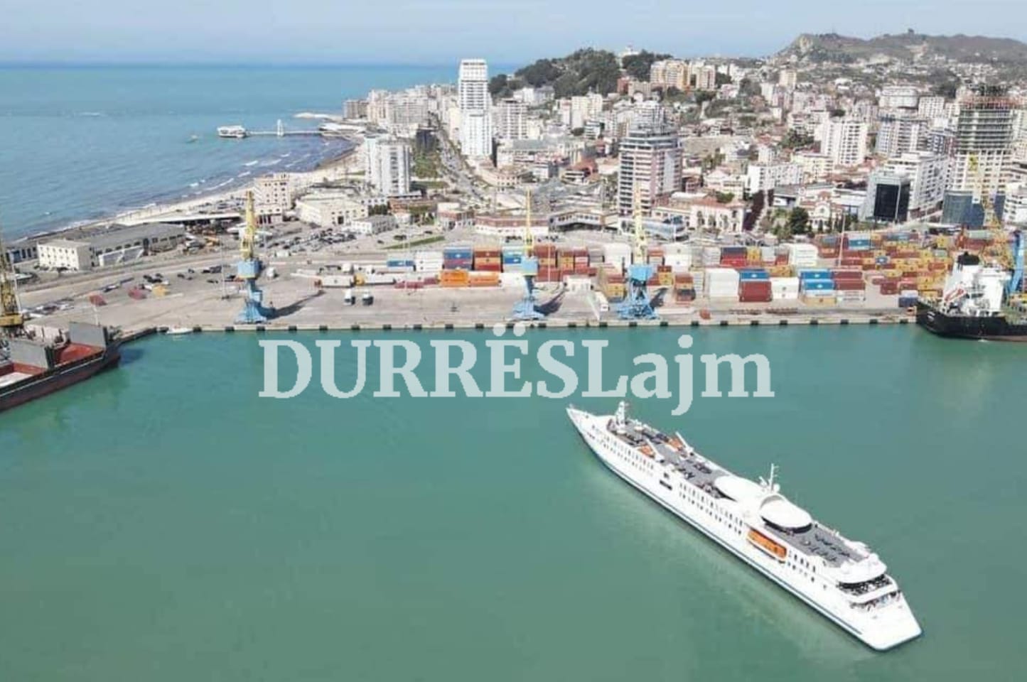 Sezon i suksesshëm turistik këtë vit në Durrës, kapiteni Allka: Do vijnë 17-20 krocera (VIDEO)