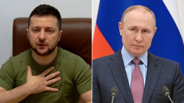 Kremlini: Ky është kushti që duhet plotësuar për një takim Putin-Zelensky