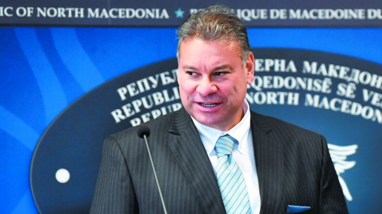 “Refuzoni të kaluarën”,Escobar: Është e trishtueshme ajo që i ka ndodhur PD