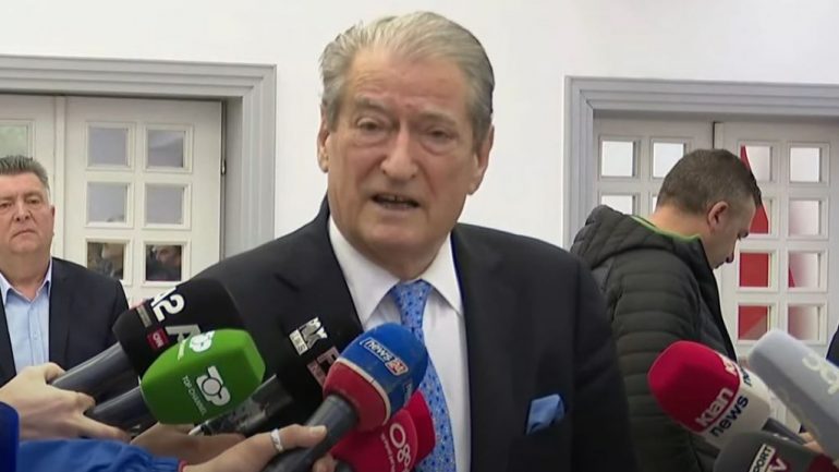 Ndërhyrje në procesin gjyqësor të PD, Berisha: Do informojmë me hollësi autoritetet e SHBA-ve për Yuri Kim