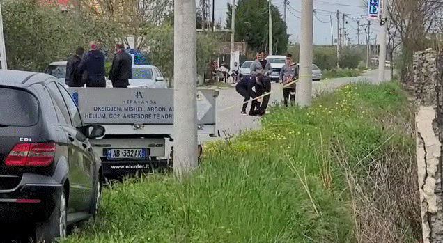 I bëhet atentat djalit të punonjësit të policisë në Shijak, i shpëton plumbave (EMRI)