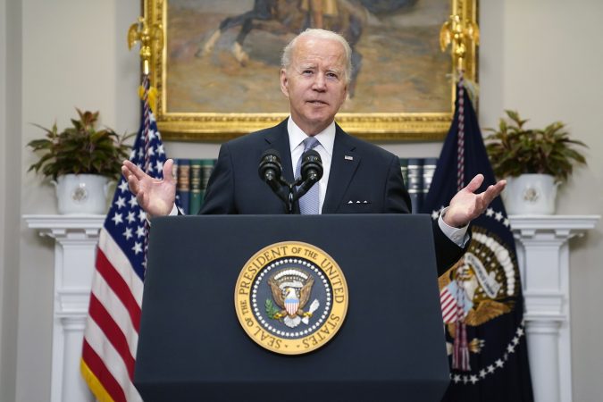 Biden pas takimit me kryeministrin ukrainas: 800 milionë dollarë shtesë në ndihmën ushtarake ndaj Kievit