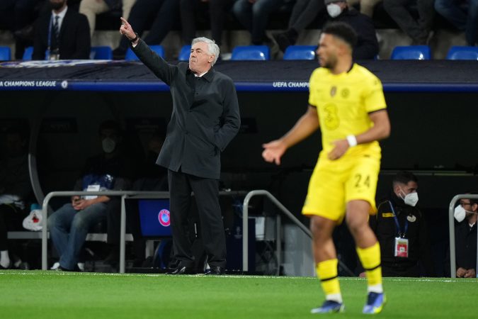 4 dekada në Gjysëmfinalen e Champions, Ancelotti shkruan historinë