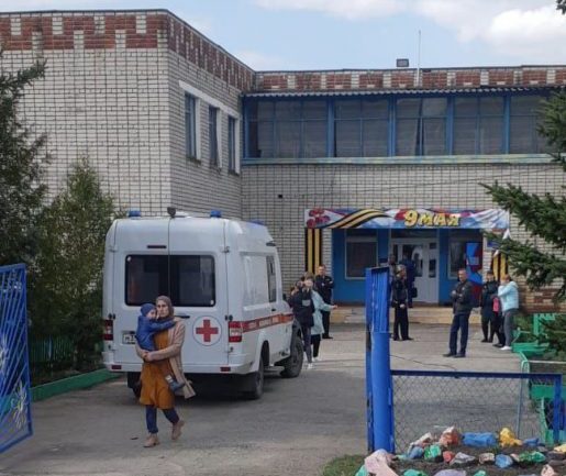 Të shtëna në një kopsht në Rusi, vritet mësuesja dhe dy fëmijë